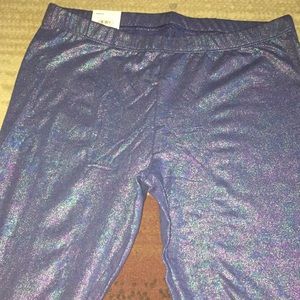 Sparkly Leggings From KOHL’S